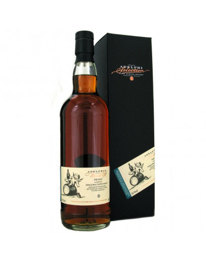 Whisky Breath of Isles 2007 14 y.o.