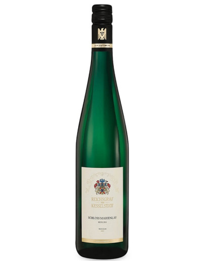 6 Schloss Marienlay Riesling Dry 2023