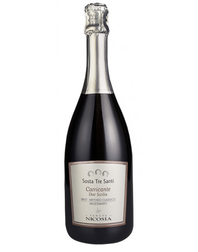 Brut Metodo Classico Carricante 2018