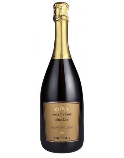 Brut Metodo Classico Etna Bianco 2017
