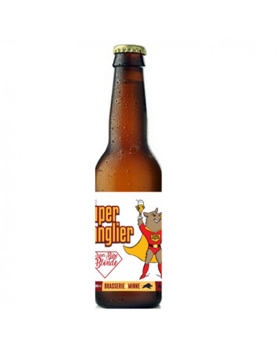 12 Birra Minne Super Sanglier