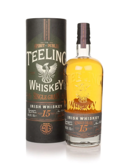 Whiskey Teeling Single Grain 15 y.o.