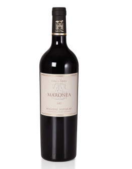 Maronea Bolgheri Superiore D.O.C Magnum c.legno