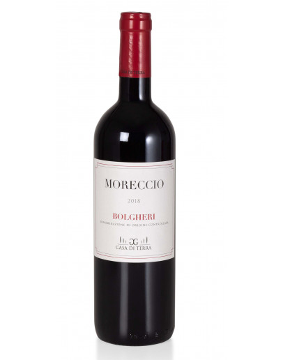 6 Moreccio Bolgheri Rosso D.O.C