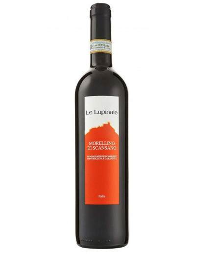 6 Morellino Di Scansano D.O.C.G