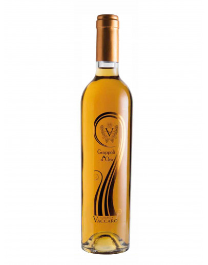 6 Vendemmia Tardiva -Zibibbo Dolce I.G.T Terre Siciliane