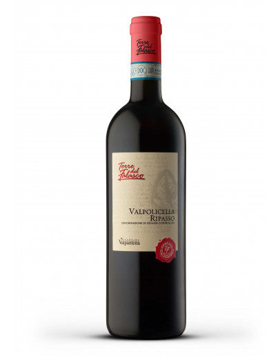 6 Valpolicella Ripasso doc -Torre Del Falasco- Selezioni