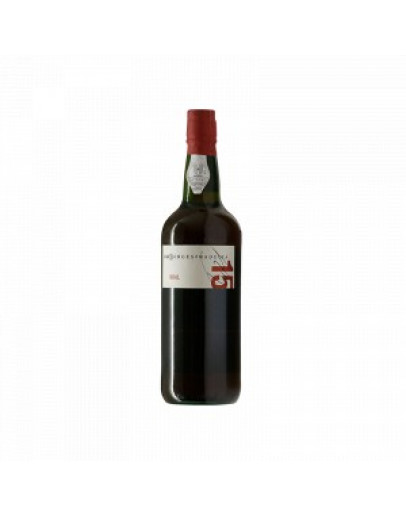 Borges Reserve Boal 15 Anos Madeira