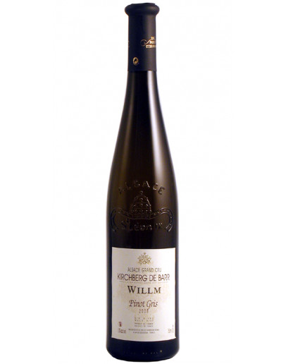 Pinot Gris Grand Cru Kirchberg de Barr Grand Cru 2018
