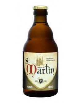 12 Birra St Martin Abbaye Blonde Bio
