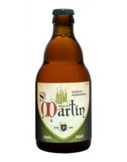 12 Birra St Martin Abbaye Triple  Bio
