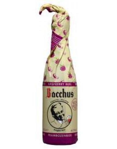 12 Birra Bacchus Framboise 0,375 l