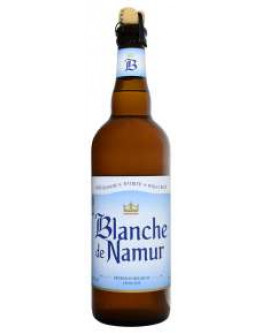 12 Birra Blanche De Namur