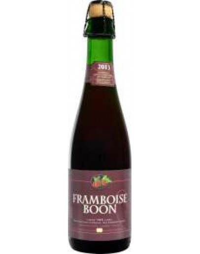12 Birra Boon Framboise 0,375 l