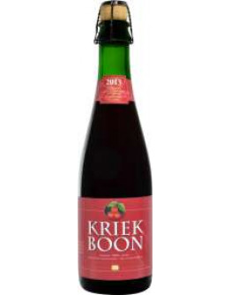 12 Birra Boon Kriek 0,375 l