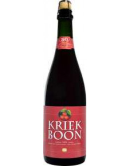 12 Birra Boon Kriek 