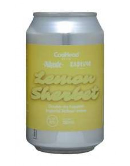12 Birra Coolhead Lemon Sherbet 0,33 l