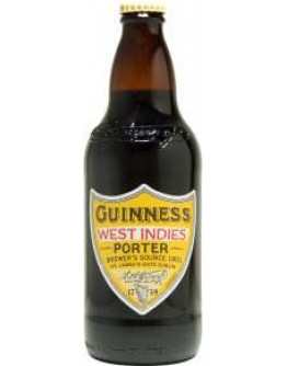 12 Birra Guinness West Indies Porter 0,5 l