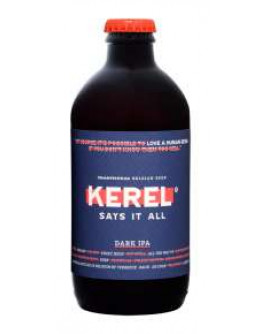 12 Birra Kerel Dark Ipa 0,33 l