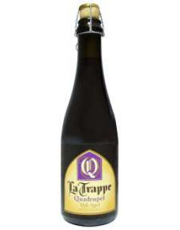 12 Birra La Trappe Quad. Oak 0,375 l