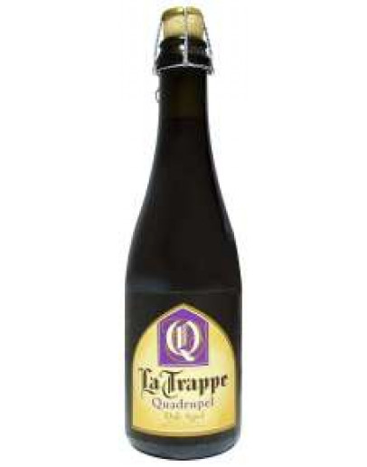 12 Birra La Trappe Quad. Oak 0,375 l
