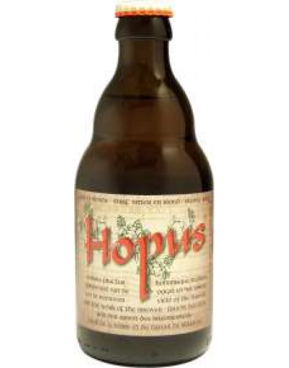 12 Birra Lefebvre Hopus Tappo Corona 0,33 l
