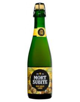 12 Birra Mort Subite Oude Gueuze 0,375 l
