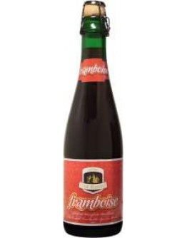 12 Birra Oud Beersel Framboise 0,375 l