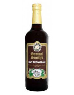 12 Birra Samuel Sm. Nut Brown Ale 0,55 l