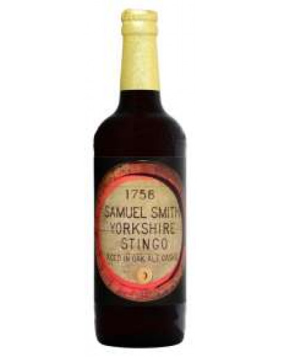 12 Birra Samuel Sm. Yorkshire Stingo 0,55 l