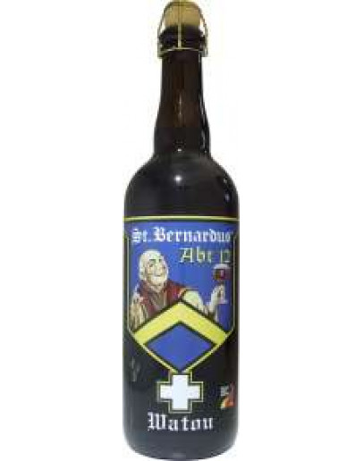 6 Birra St. Bernardus Abt 12 
