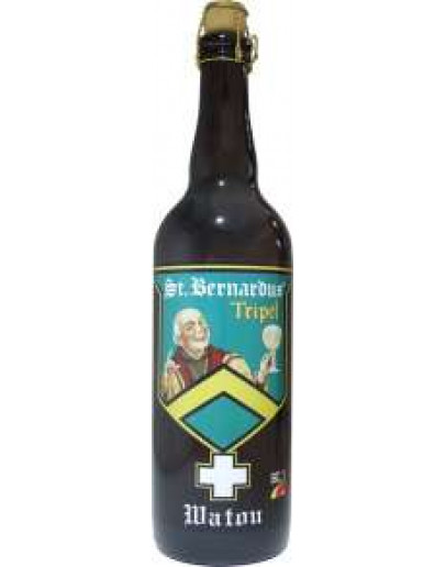 6 Birra St. Bernardus Tripel 