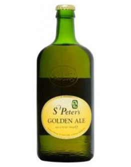 12 Birra St. Peter's Golden Ale 0,5 l