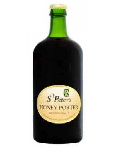 12 Birra St. Peter's Honey Porter 0,5 l