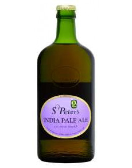 12 Birra St. Peter's India Pale Ale 0,5 l