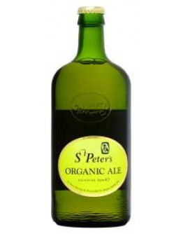 12 Birra St. Peter's Organic Ale 0,5 l