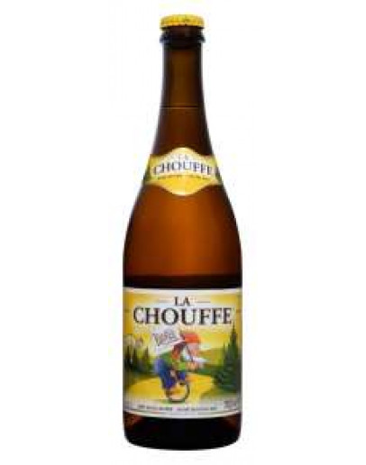 12 Birra Achouffe La Chouffe