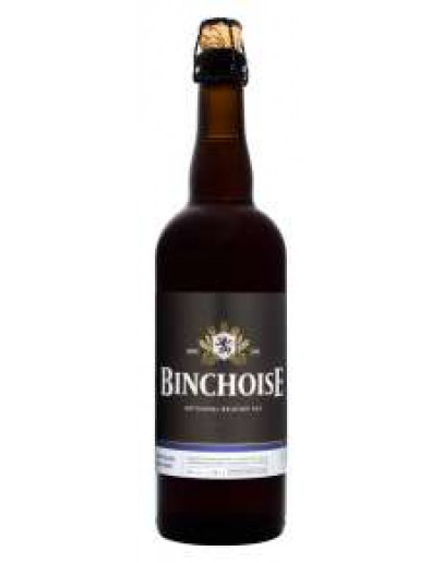 12 Birra Binchoise Brune