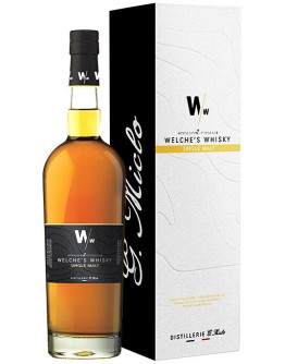 Whisky Welche's Fut Bourgogne 43%