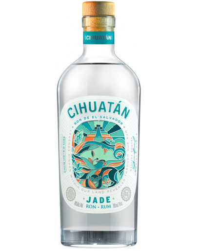 Rum Cihuatan Jade 