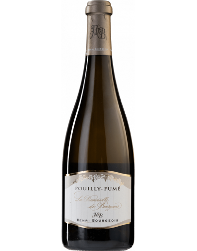 La Demoiselles de Bourgeois Pouilly Fumè 2017