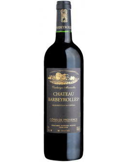Château Barbeyrolles Rouge 2020