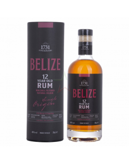 Rum 1731 Belize 12 yo