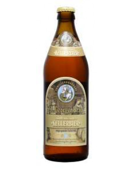 20 Birra St. Georgen Kellerbier Scura 0,5 l