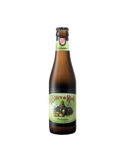  24 Birra Dupont Biere de miel 