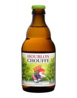24 Birra Achouffe Chouffe Houblon 0,33 l