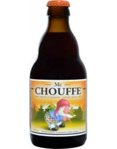 24 Birra Achouffe Mc Chouffe 0,33 l