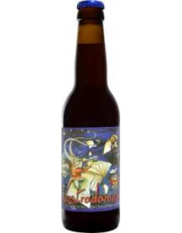 24 Birra Caracole Nostradamus Brune 0,33 l