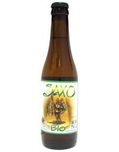 24 Birra Caracole Saxo Bio 0,33 l