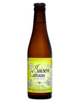 24 Birra Cazeau Saison 0,33 l